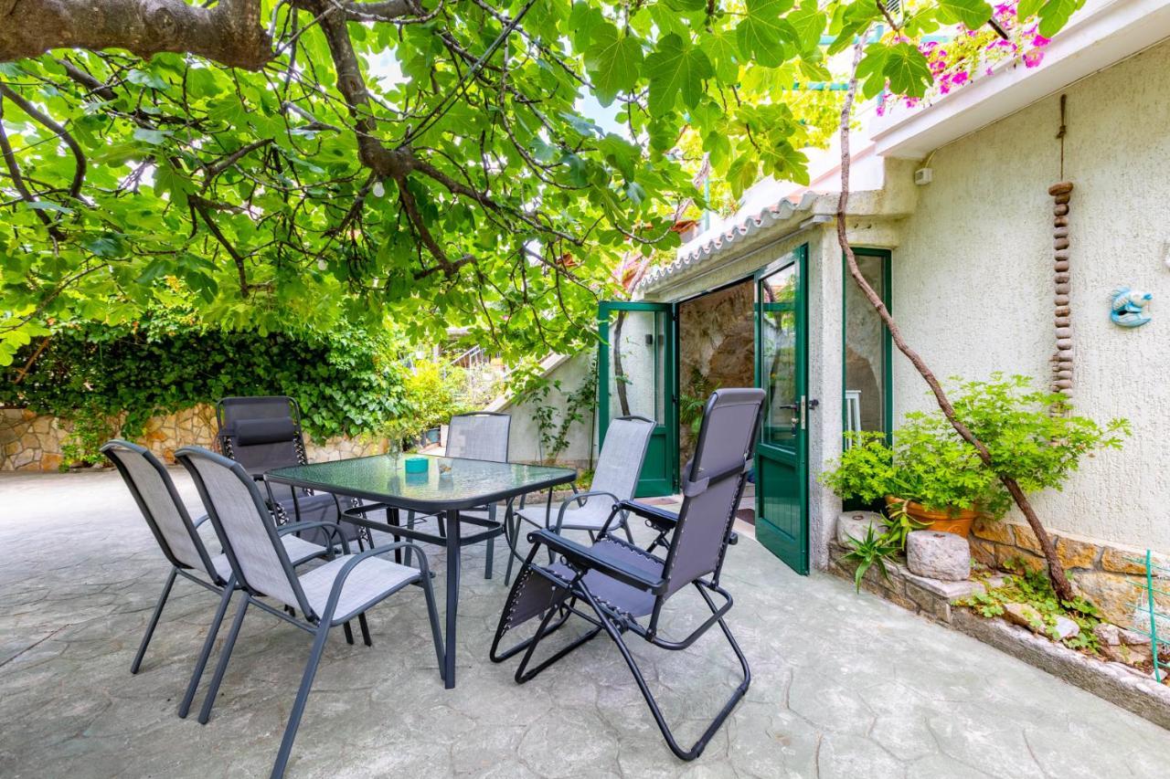 Apartment Volte Punat Eksteriør billede