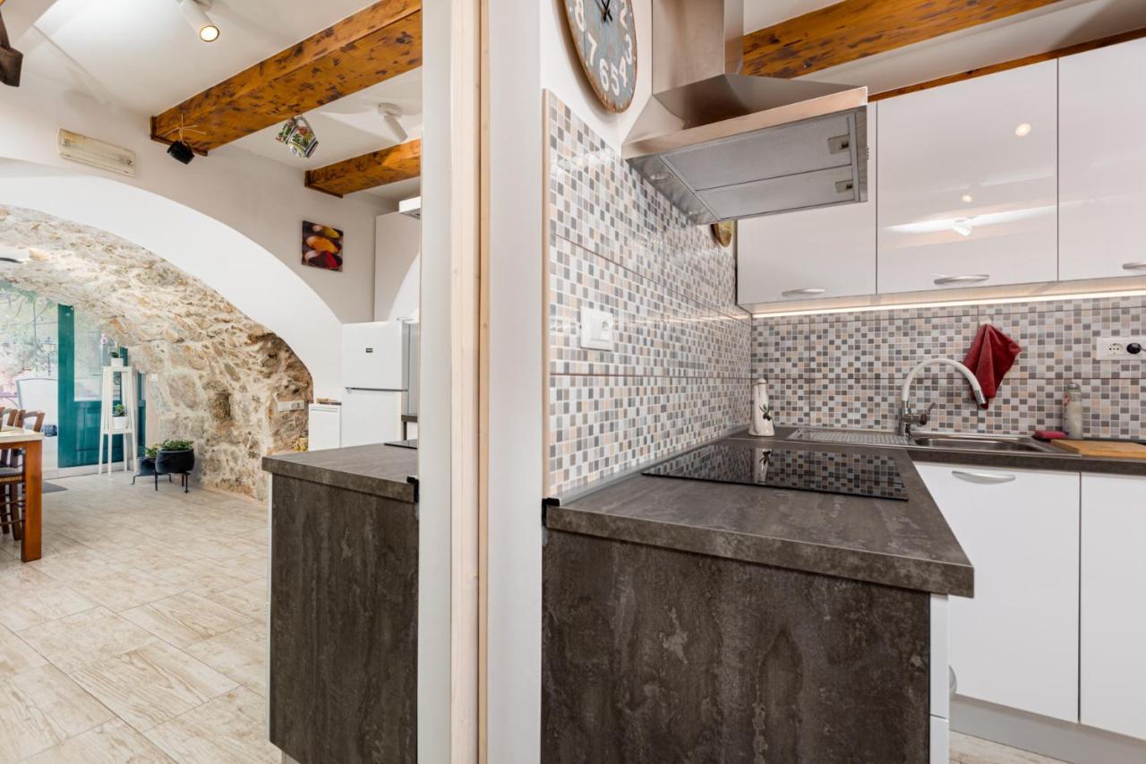 Apartment Volte Punat Eksteriør billede
